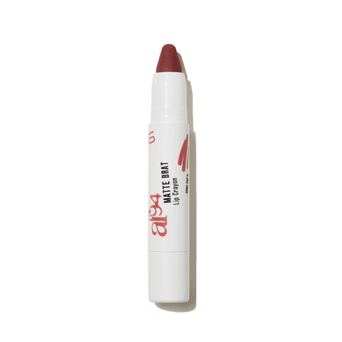 Matte Brat - Long Lasting Lip Crayon
